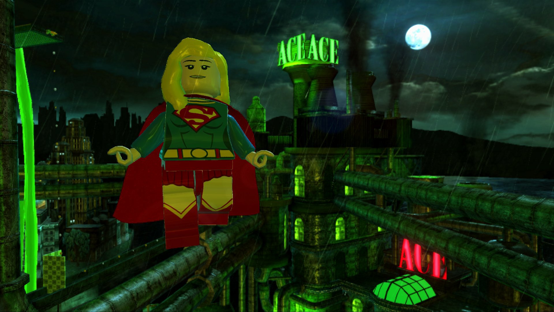 LEGO Batman 2: DC Superheroes